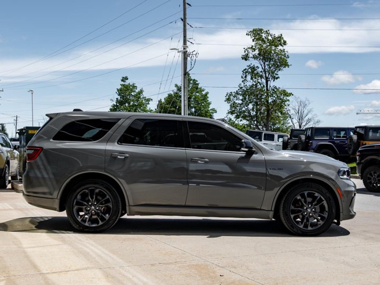 2021 Dodge Durango R/T Photo