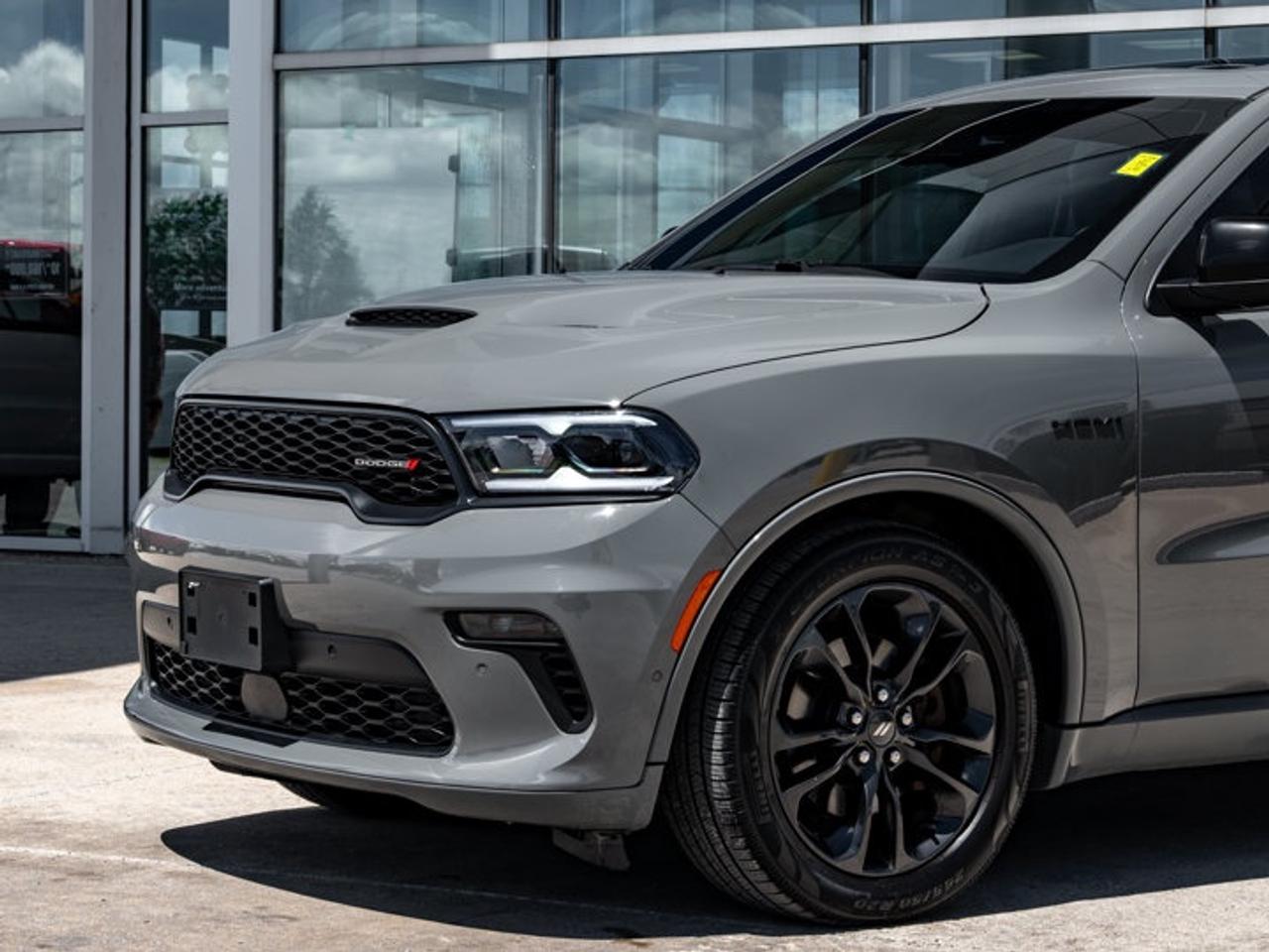 2021 Dodge Durango R/T Photo