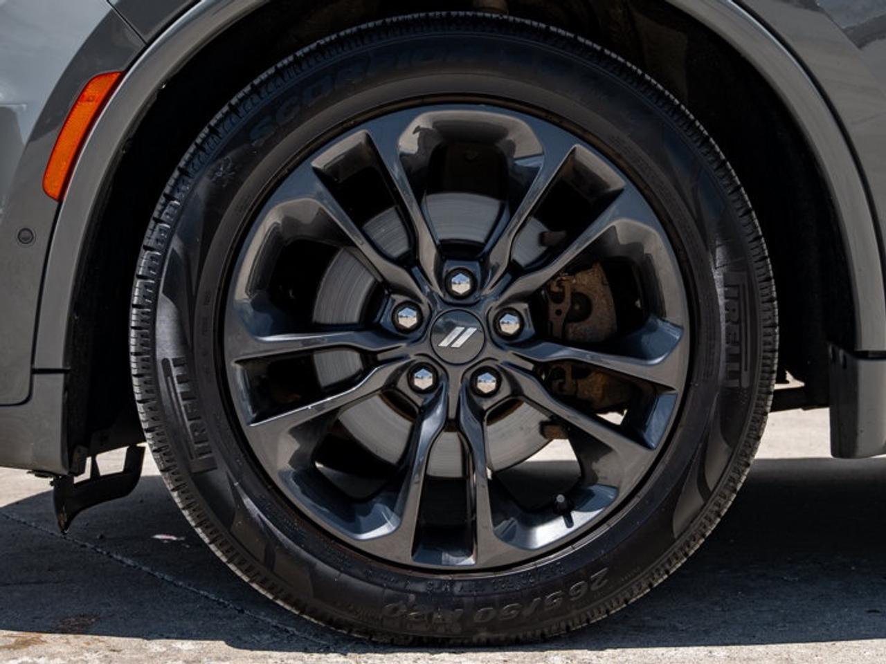 2021 Dodge Durango R/T Photo