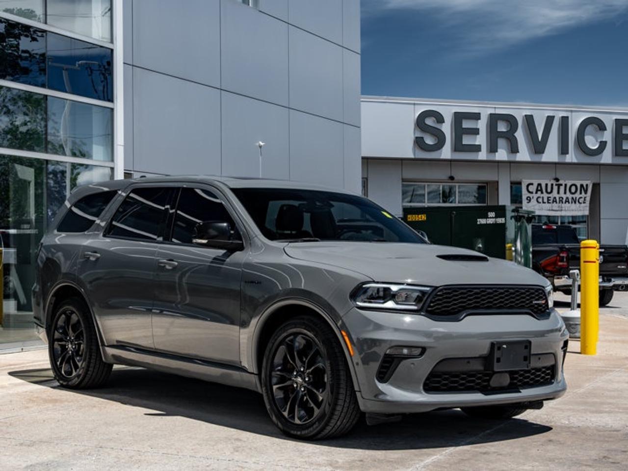 2021 Dodge Durango R/T Photo