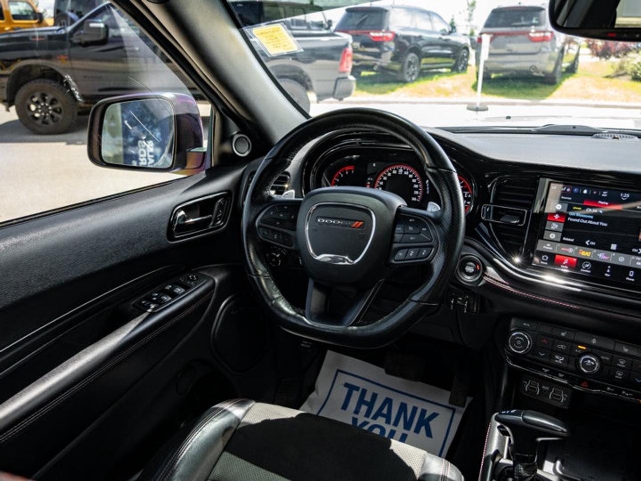 2021 Dodge Durango R/T Photo