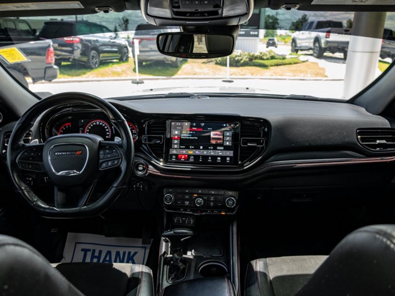 2021 Dodge Durango R/T Photo