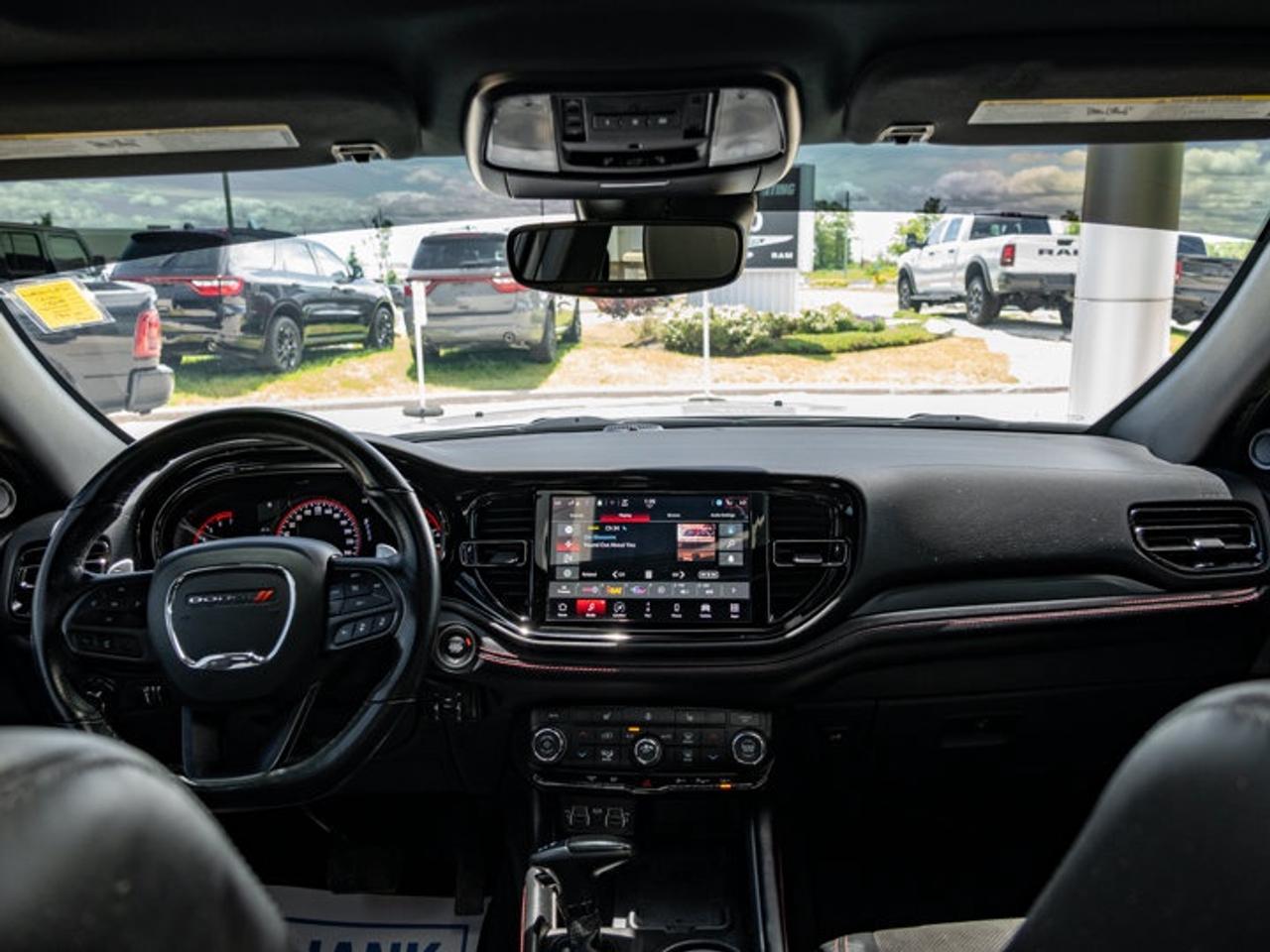 2021 Dodge Durango R/T Photo