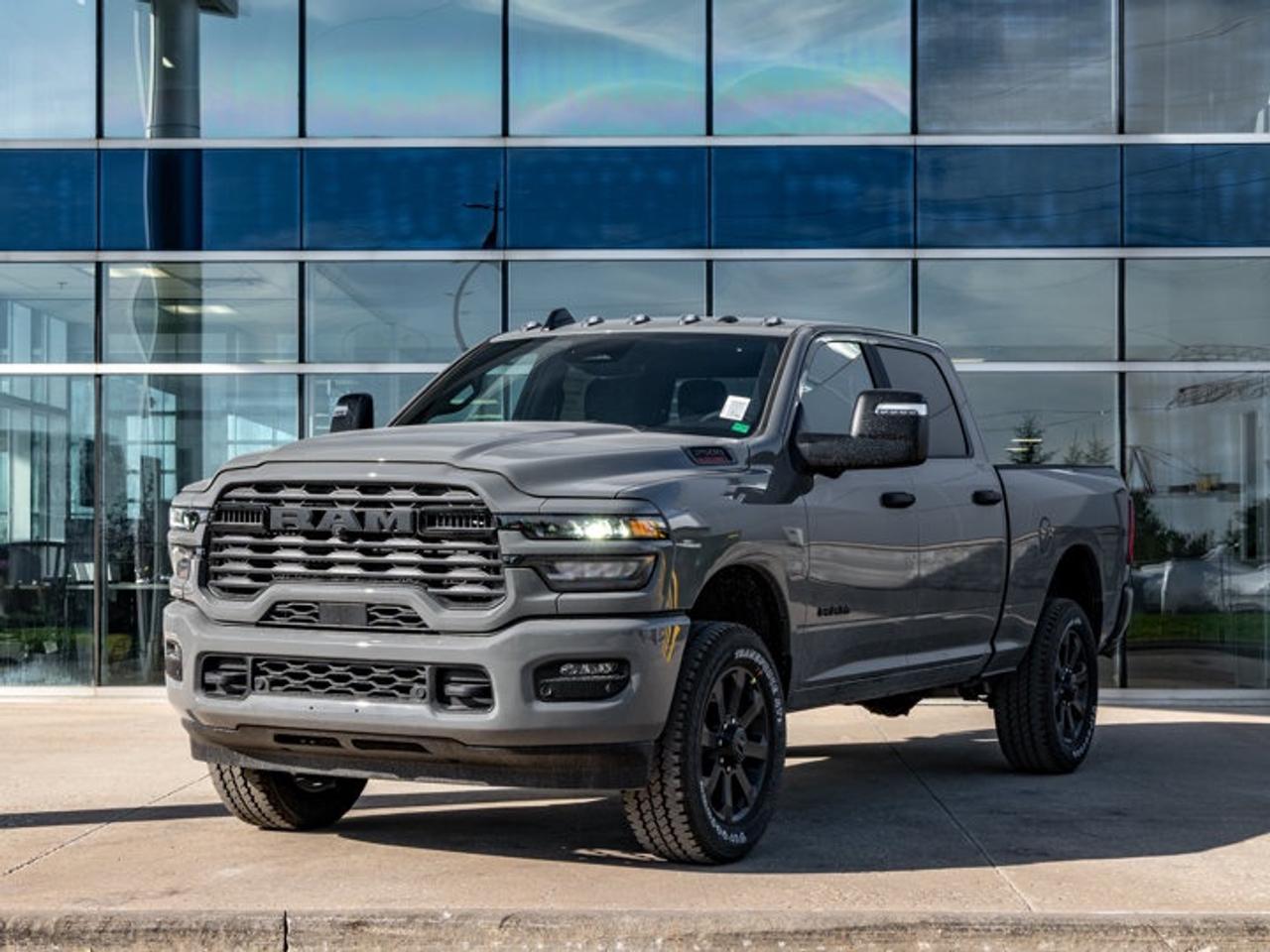 2026 RAM 2500 Big Horn Photo