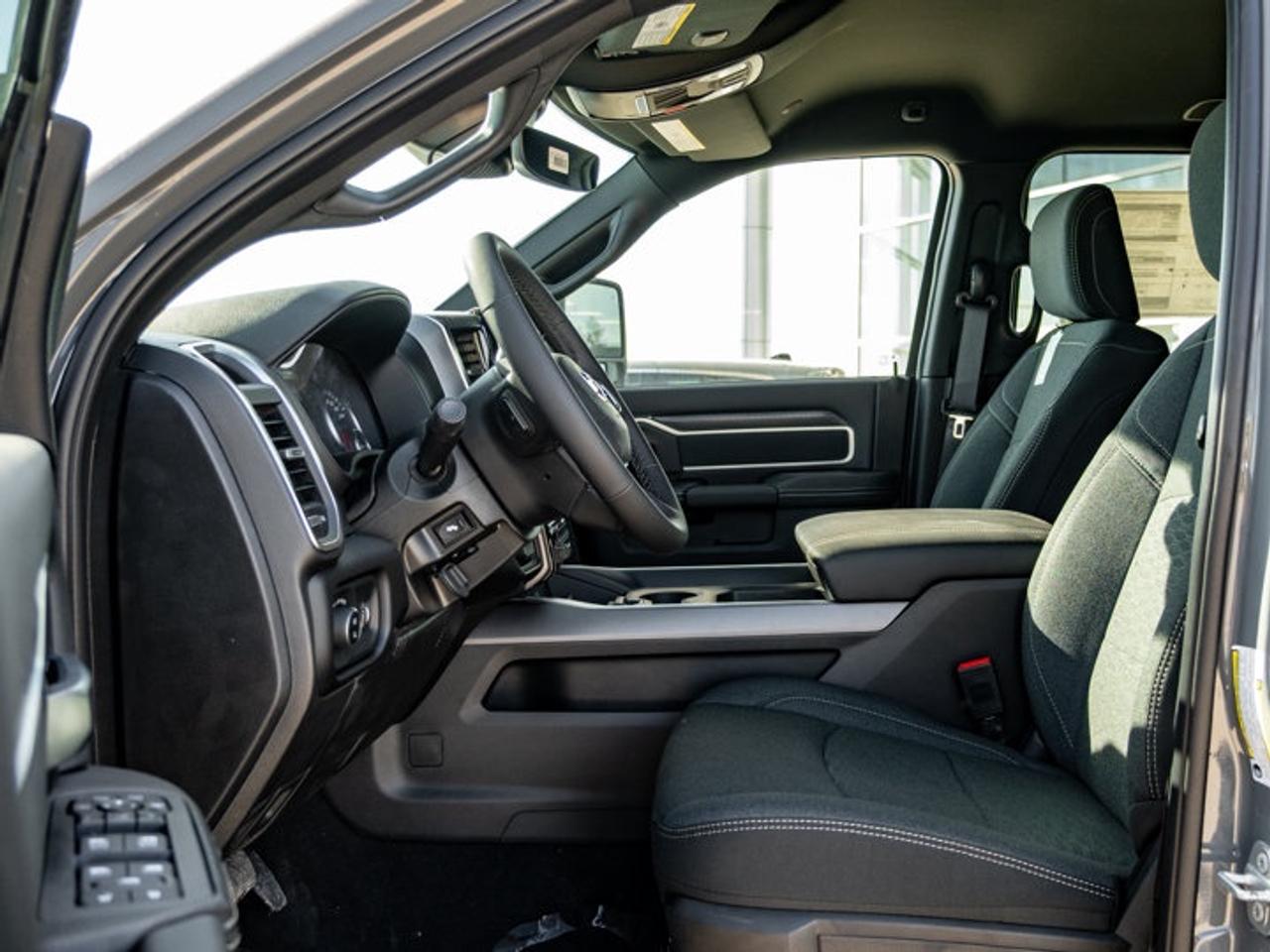 2026 RAM 2500 Big Horn Photo