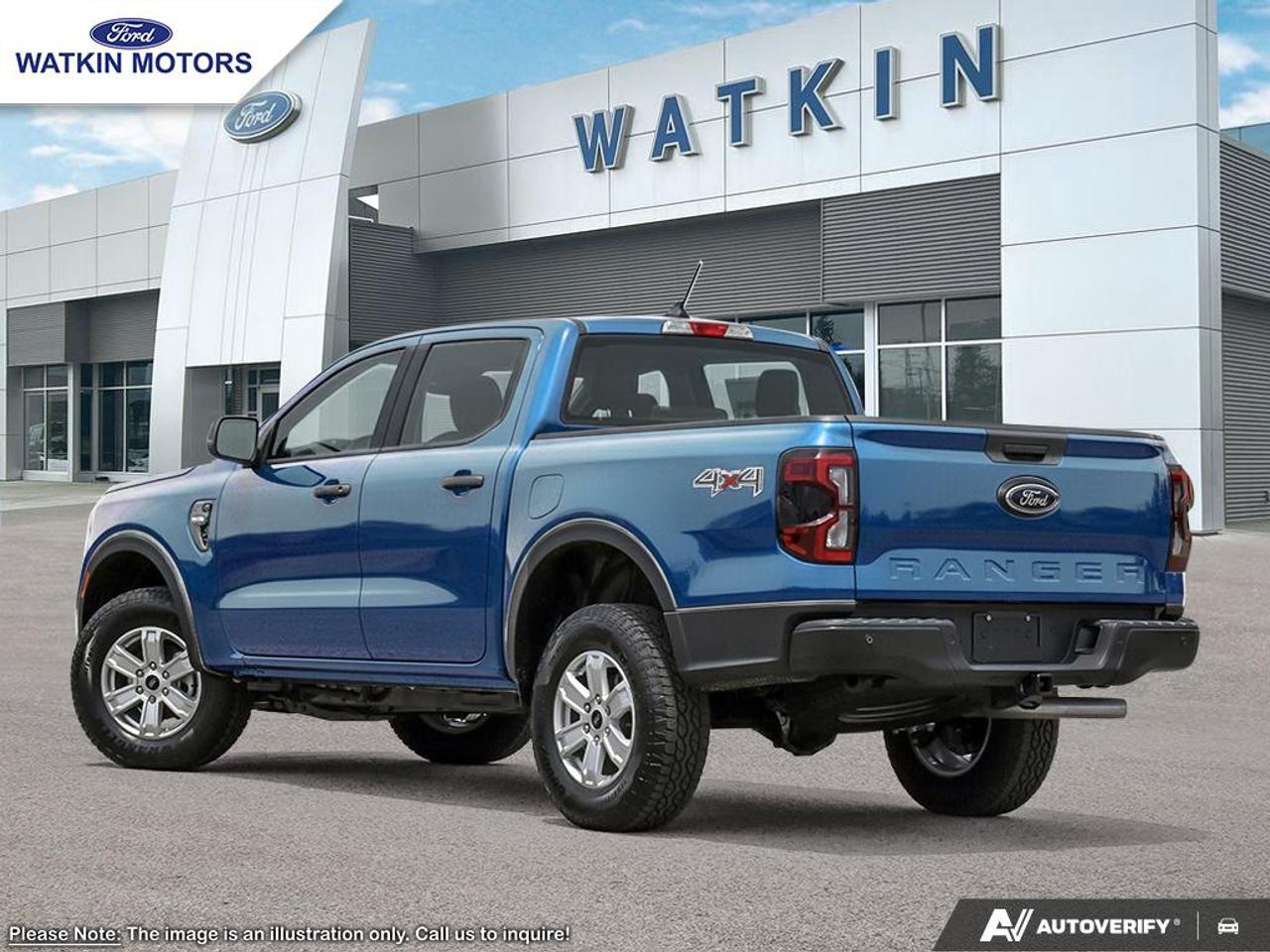 2026 Ford Ranger XL Photo3