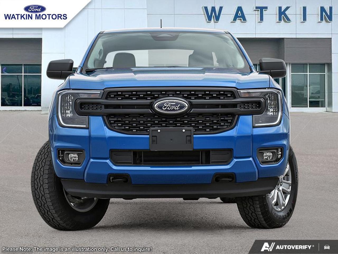 2026 Ford Ranger XL Photo1