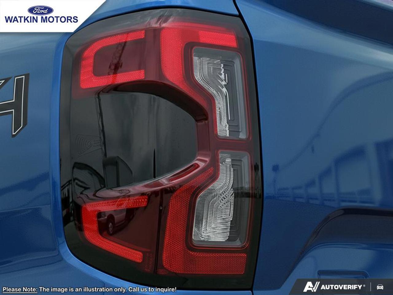 2026 Ford Ranger XL Photo9