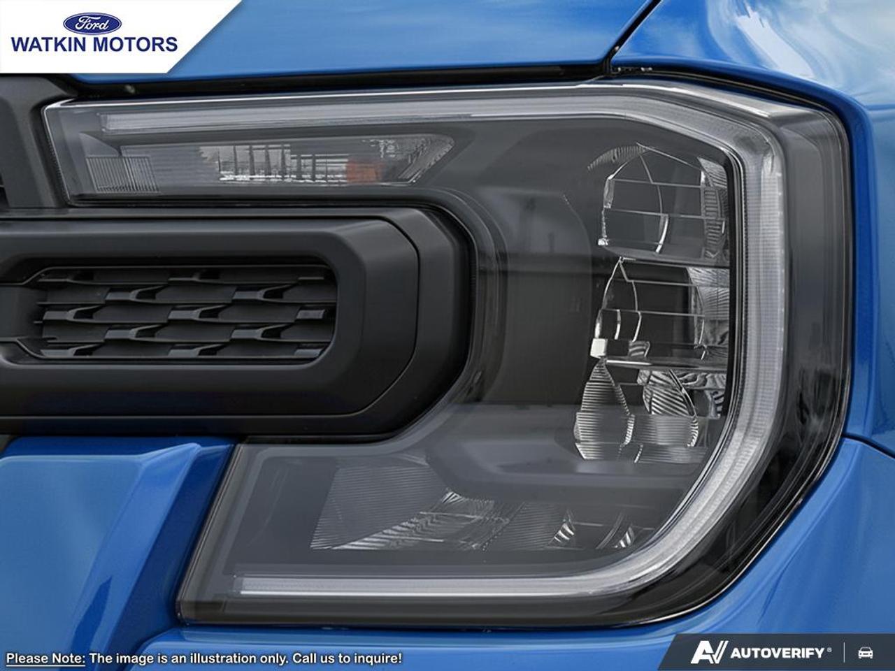 2026 Ford Ranger XL Photo8