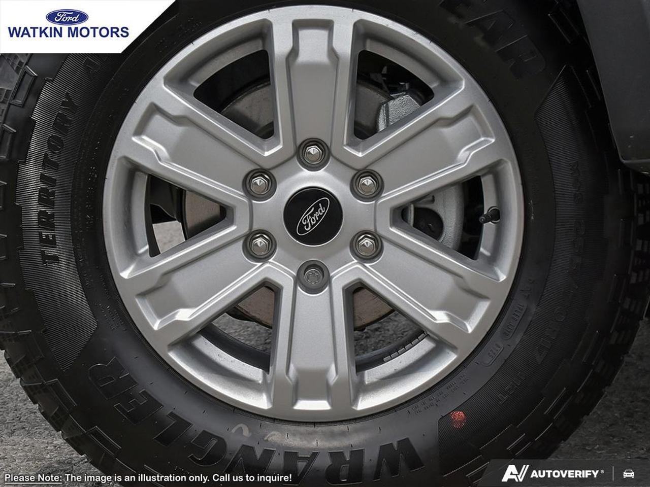 2026 Ford Ranger XL Photo6