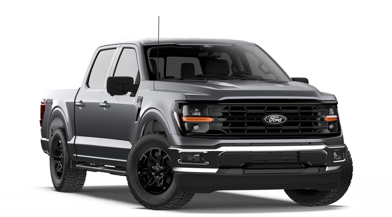 2026 Ford F-150 4X4 SUPERCREW XLT 5.0L 302A Photo