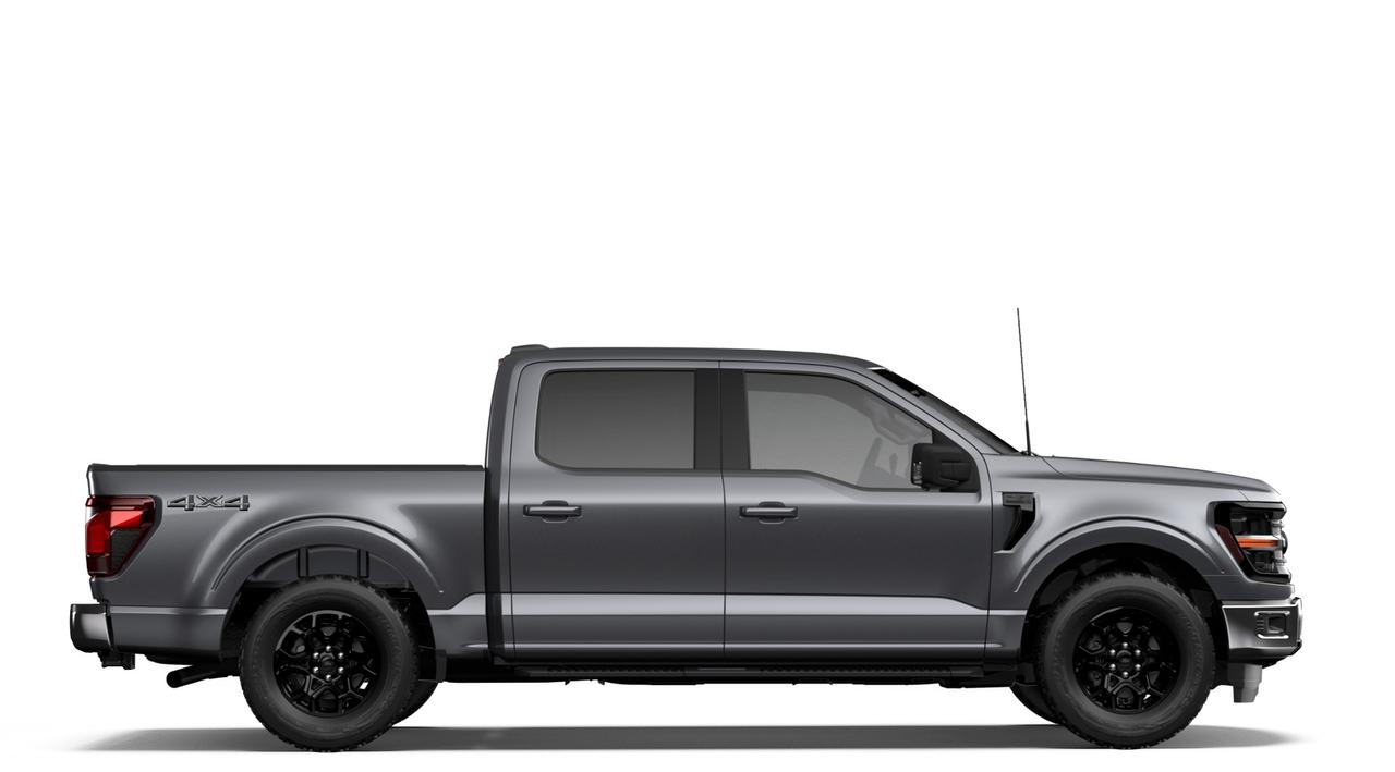 2026 Ford F-150 4X4 SUPERCREW XLT 5.0L 302A Photo