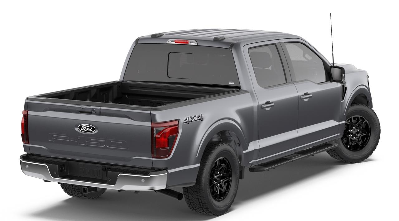 2026 Ford F-150 4X4 SUPERCREW XLT 5.0L 302A Photo