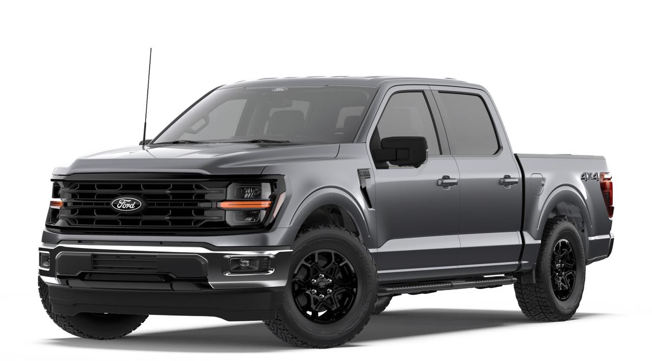 2026 Ford F-150 4X4 SUPERCREW XLT 5.0L 302A Photo