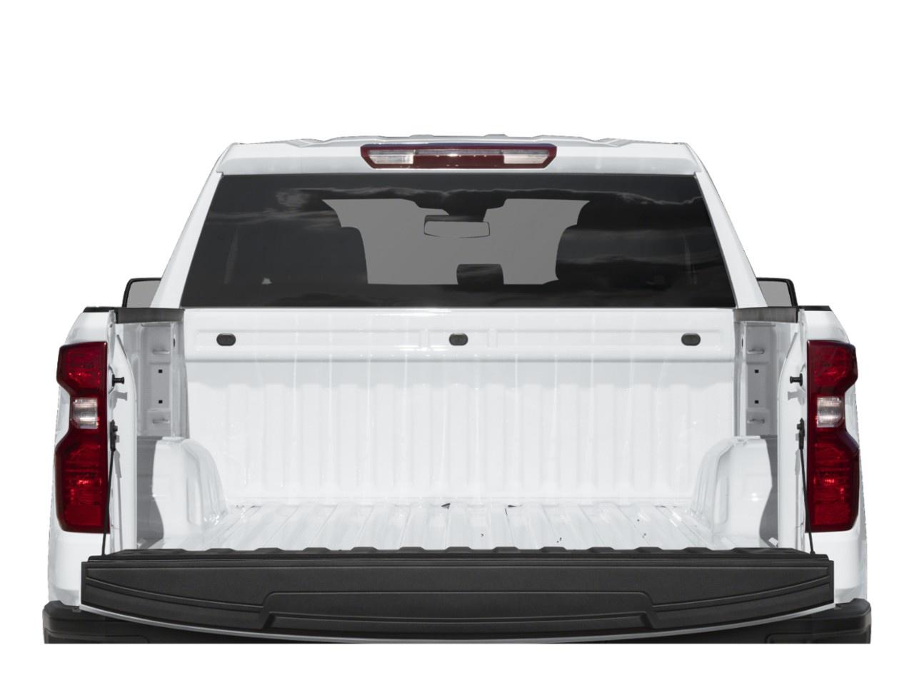 2026 Chevrolet Silverado 1500 Crew Cab Standard Box 4-Wheel Drive Work Truck Photo
