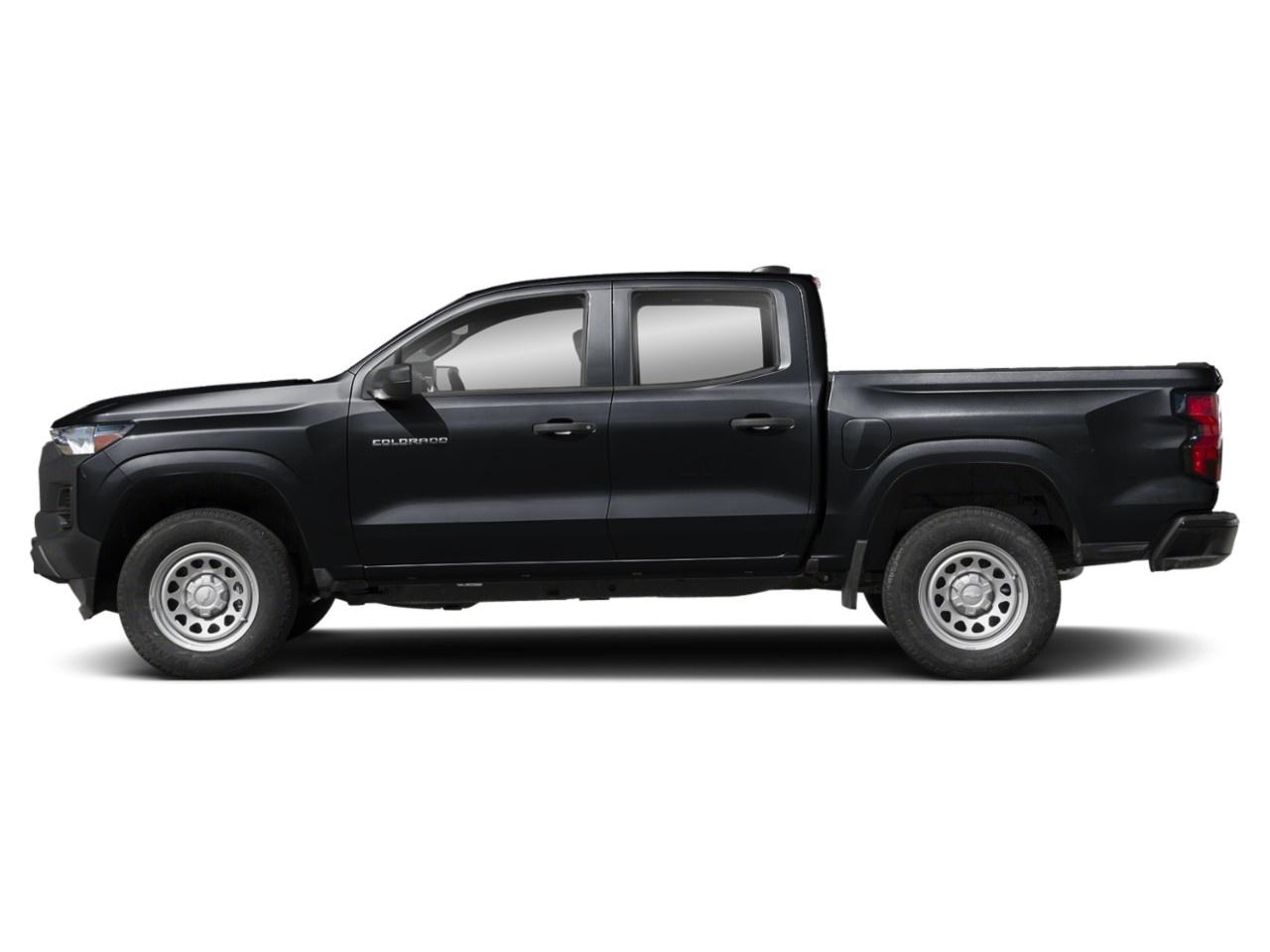 2026 Chevrolet Colorado Crew Cab Short Box 4-Wheel Drive Work Truck Photo