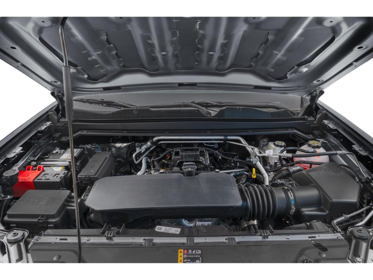 2026 Chevrolet Colorado Crew Cab Short Box 4-Wheel Drive Work Truck Photo