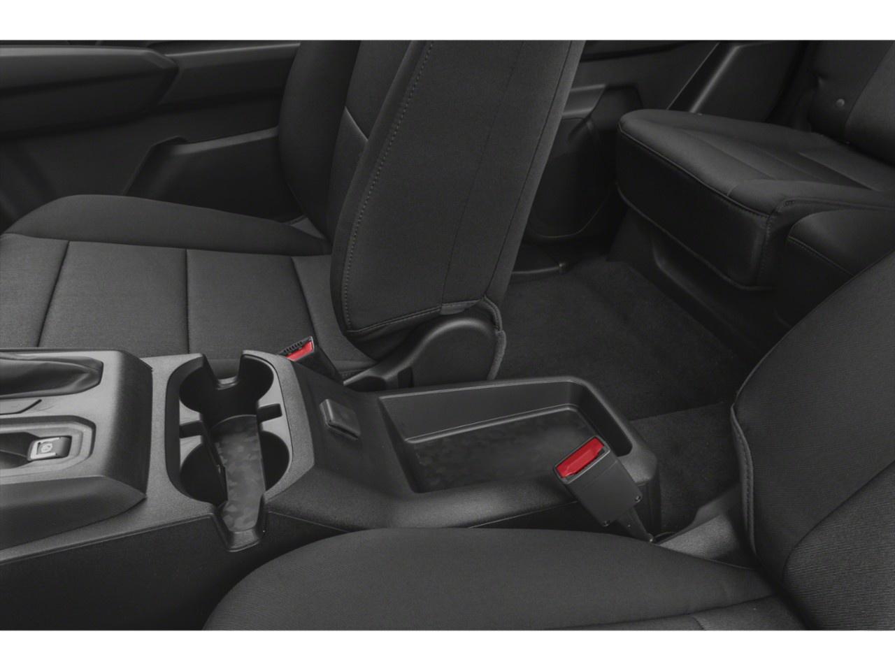 2026 Chevrolet Colorado Crew Cab Short Box 4-Wheel Drive Work Truck Photo