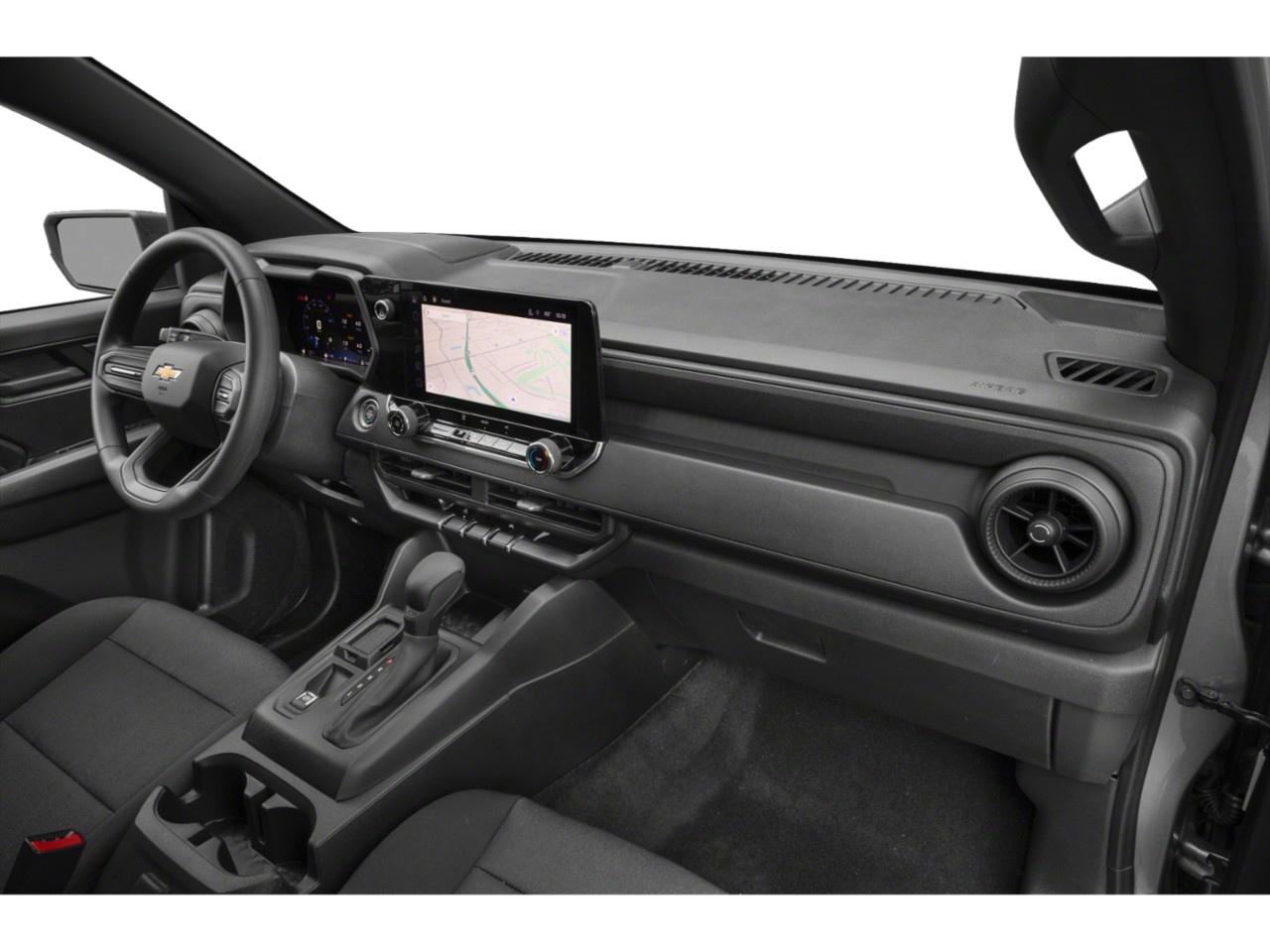 2026 Chevrolet Colorado Crew Cab Short Box 4-Wheel Drive Work Truck Photo