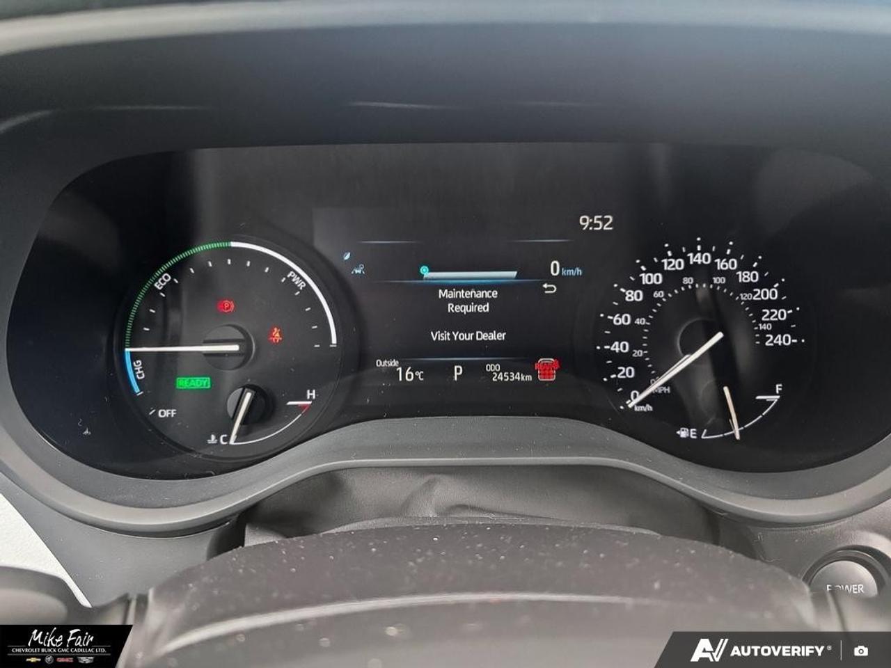 2025 Toyota Sienna  Photo