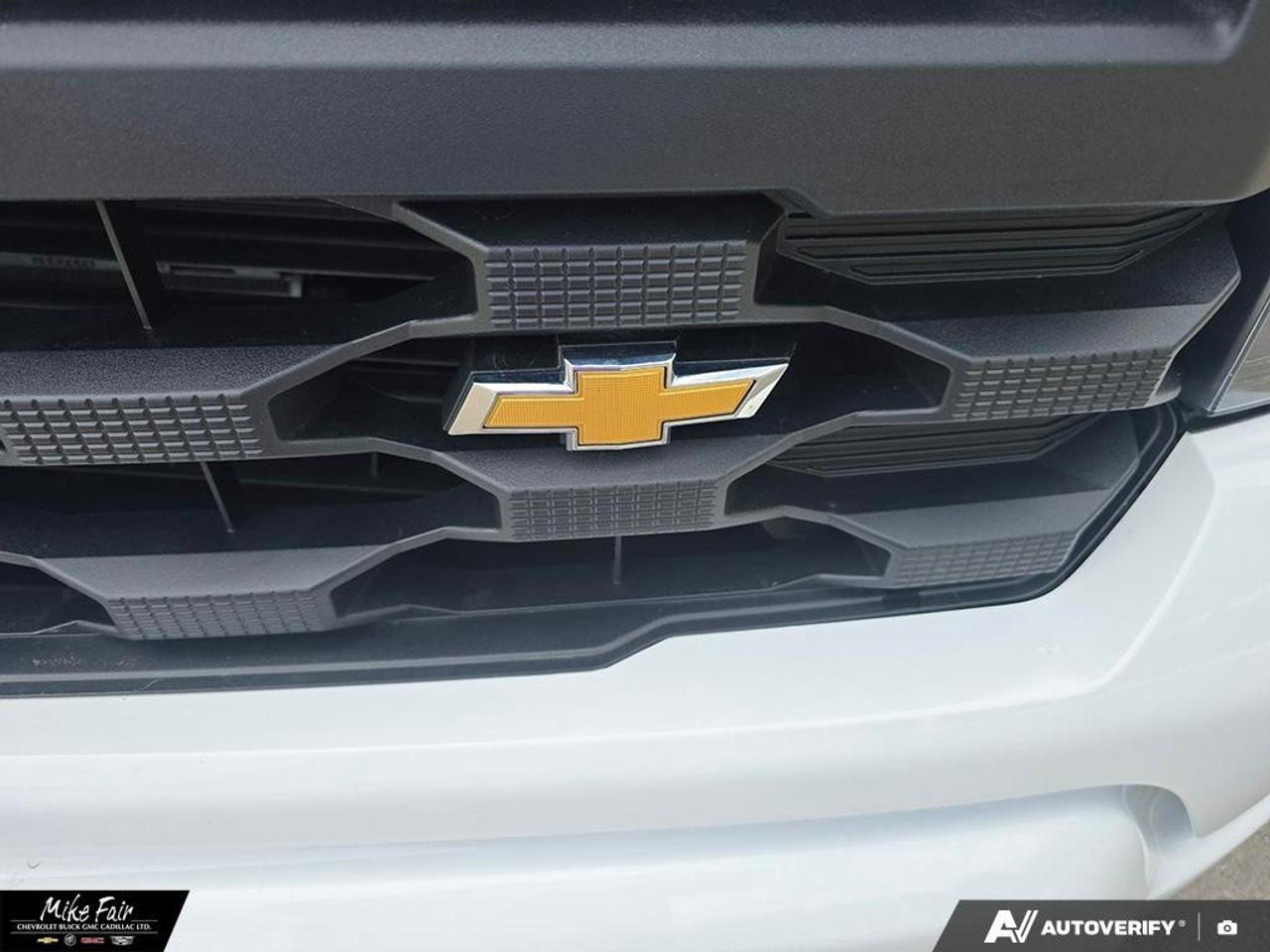 2024 Chevrolet Silverado 1500 Crew Cab Standard Box 4-Wheel Drive Custom Photo