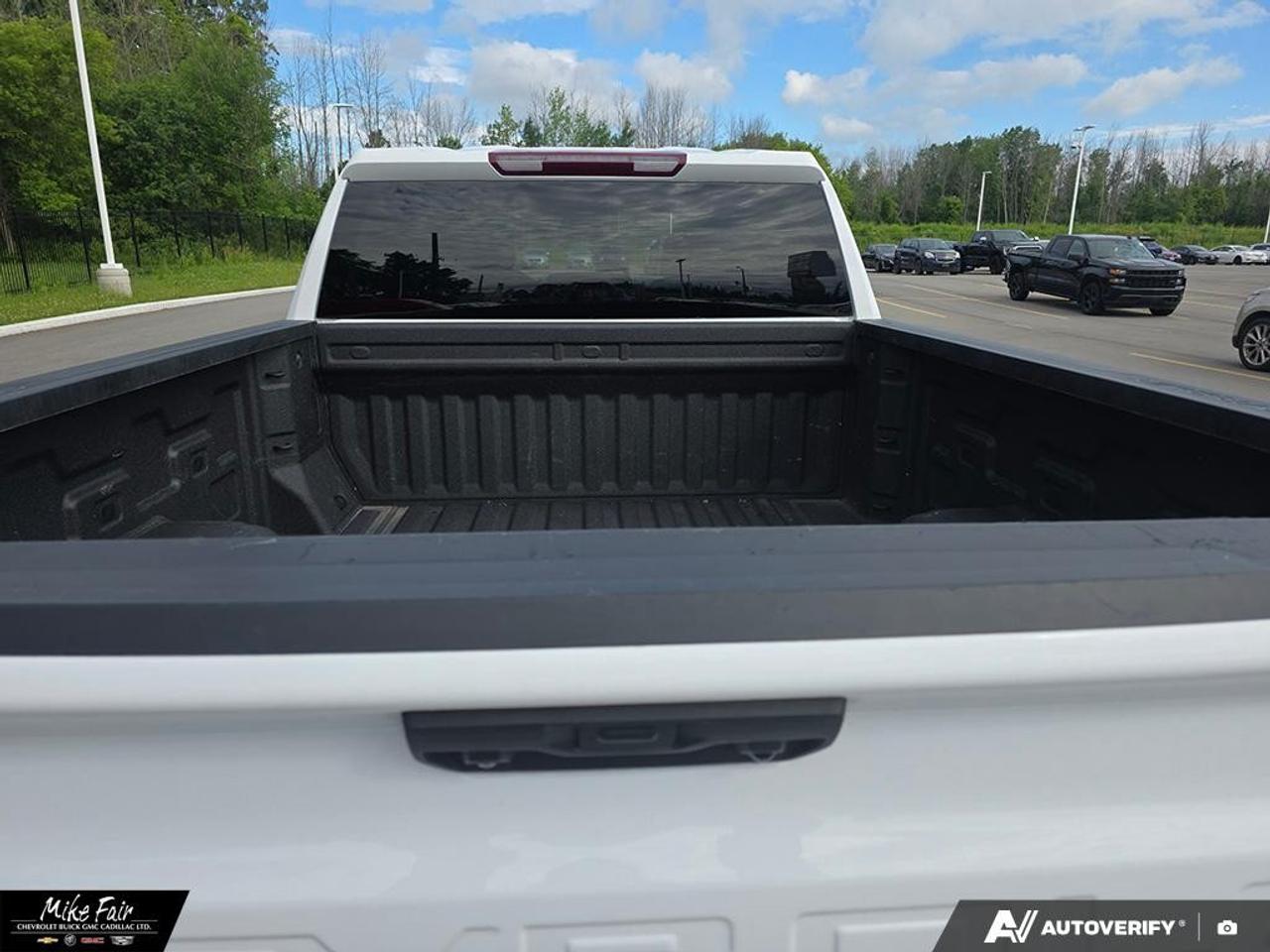 2024 Chevrolet Silverado 1500 Crew Cab Standard Box 4-Wheel Drive Custom Photo