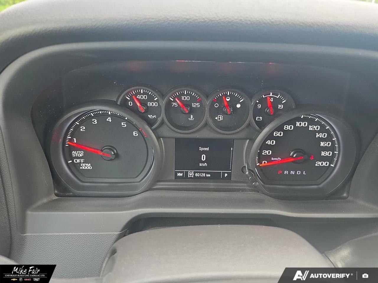 2024 Chevrolet Silverado 1500 Crew Cab Standard Box 4-Wheel Drive Custom Photo