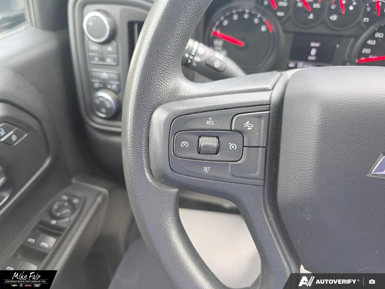 2024 Chevrolet Silverado 1500 Crew Cab Standard Box 4-Wheel Drive Custom Photo