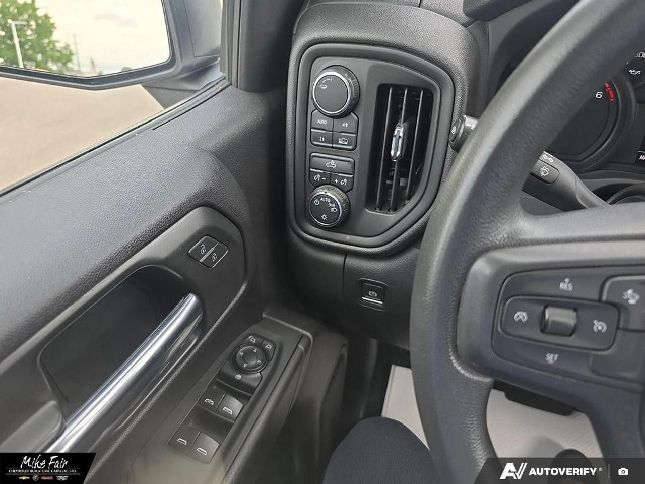 2024 Chevrolet Silverado 1500 Crew Cab Standard Box 4-Wheel Drive Custom Photo