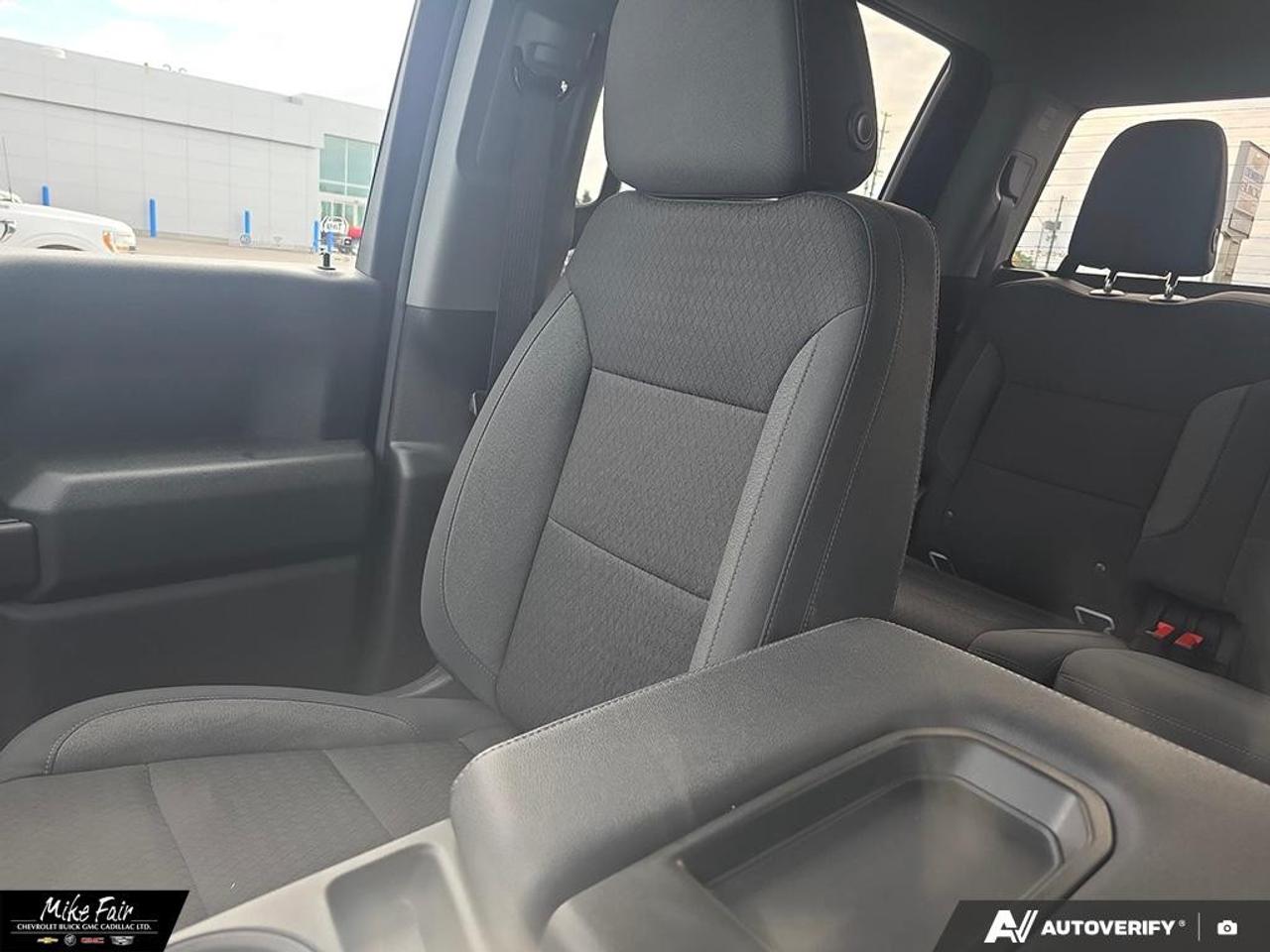 2024 Chevrolet Silverado 1500 Crew Cab Standard Box 4-Wheel Drive Custom Photo