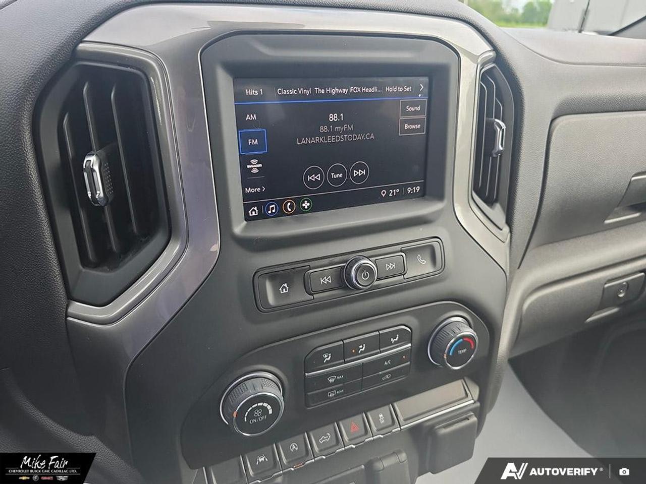 2024 Chevrolet Silverado 1500 Crew Cab Standard Box 4-Wheel Drive Custom Photo