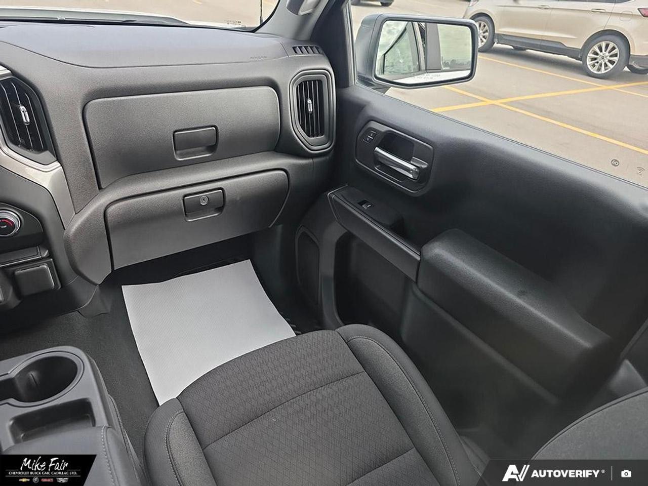 2024 Chevrolet Silverado 1500 Crew Cab Standard Box 4-Wheel Drive Custom Photo