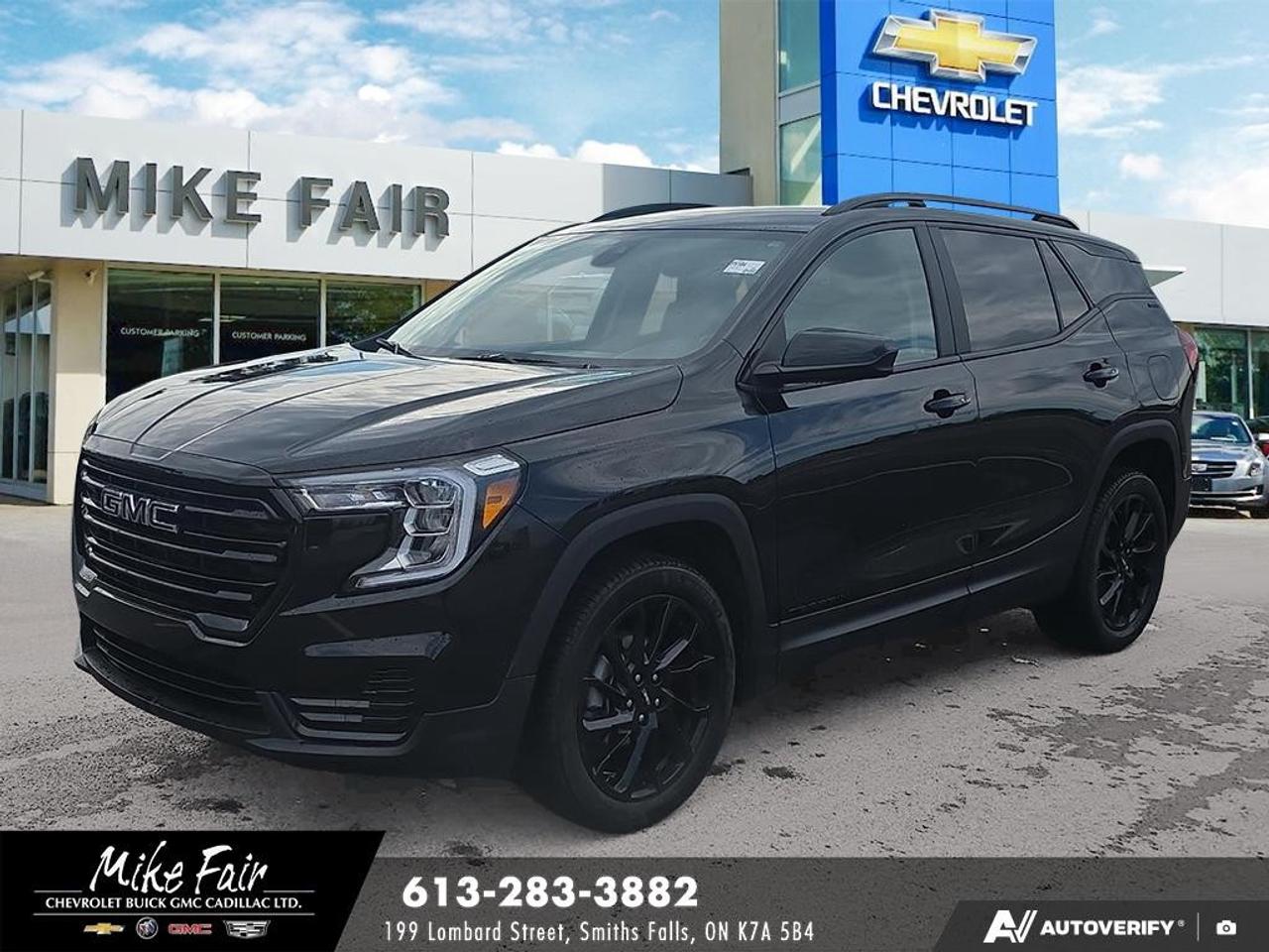 Used 2024 GMC Terrain AWD SLE for sale in Smiths Falls, ON