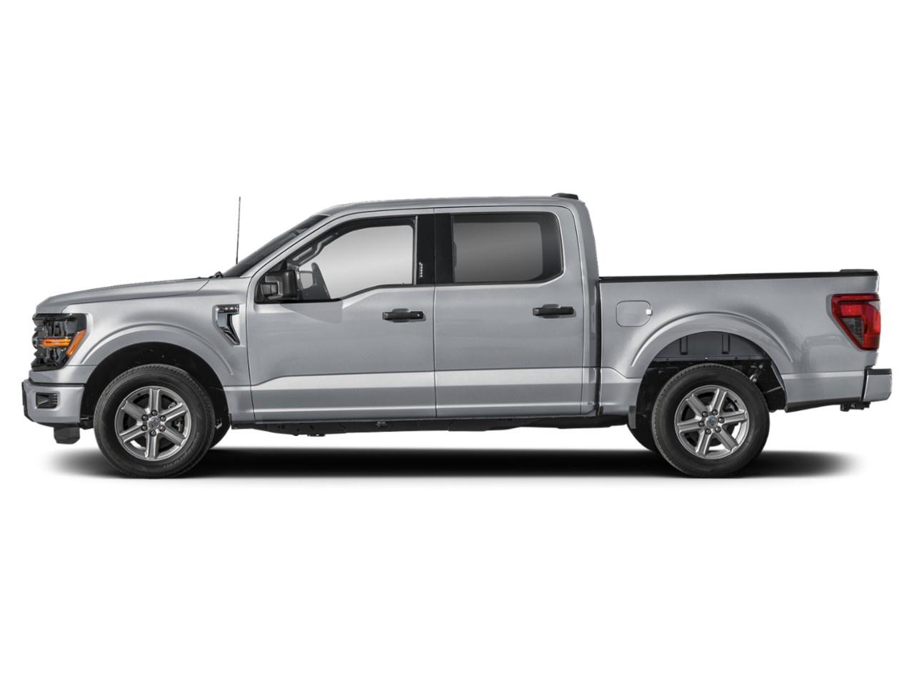 2026 Ford F-150 XLT 4WD SuperCrew 5.5' Box Photo2