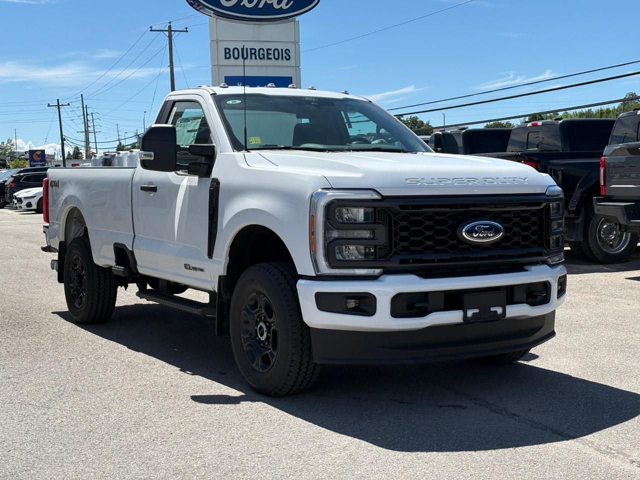 2026 Ford F-350 Super Duty SRW XL 4WD REG CAB 8' BOX Photo