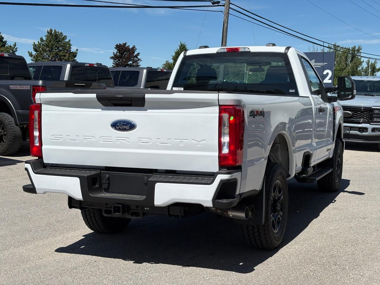 2026 Ford F-350 Super Duty SRW XL 4WD REG CAB 8' BOX Photo