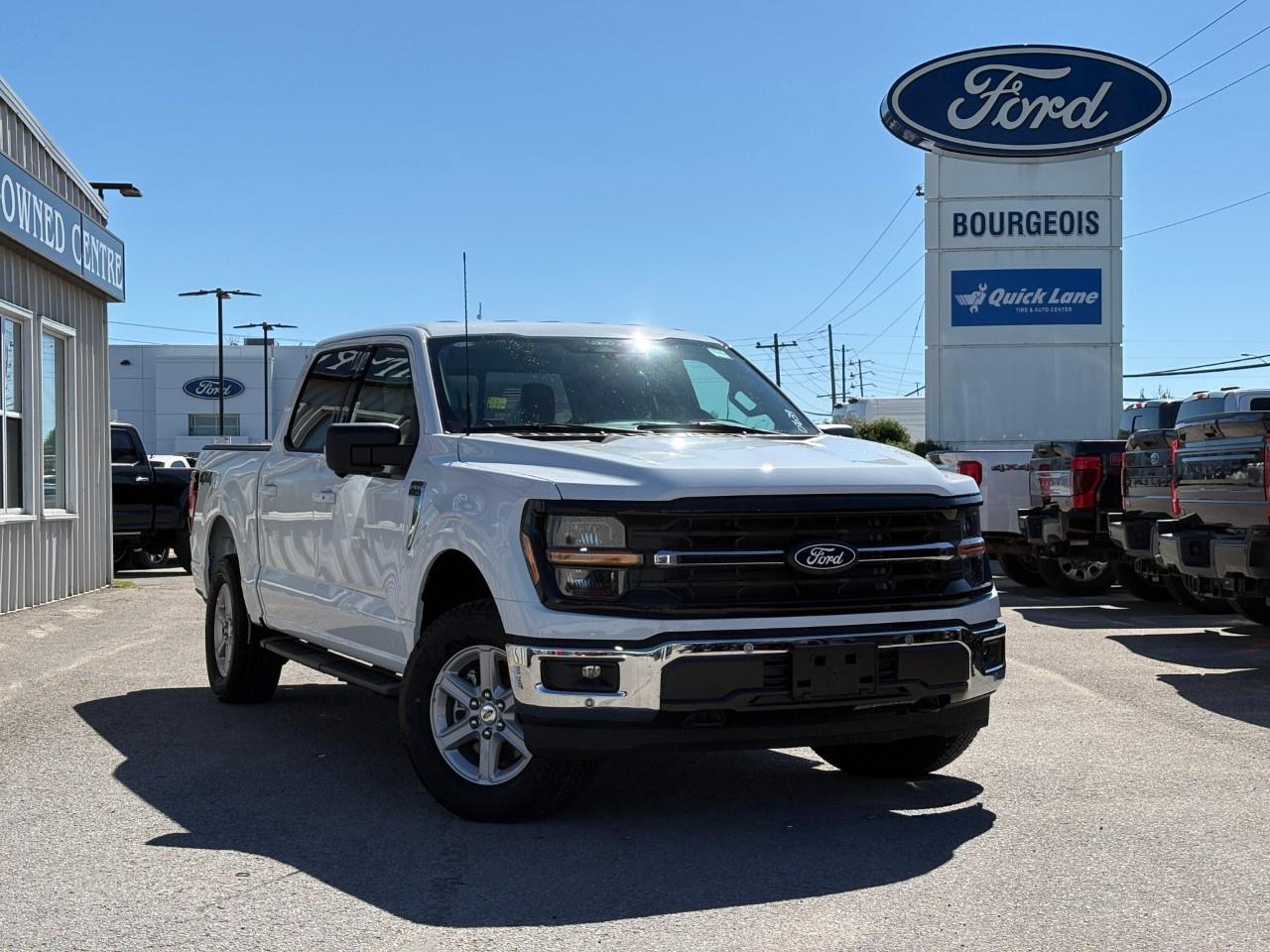 2026 Ford F-150 XLT 4WD SuperCrew 5.5' Box Photo0