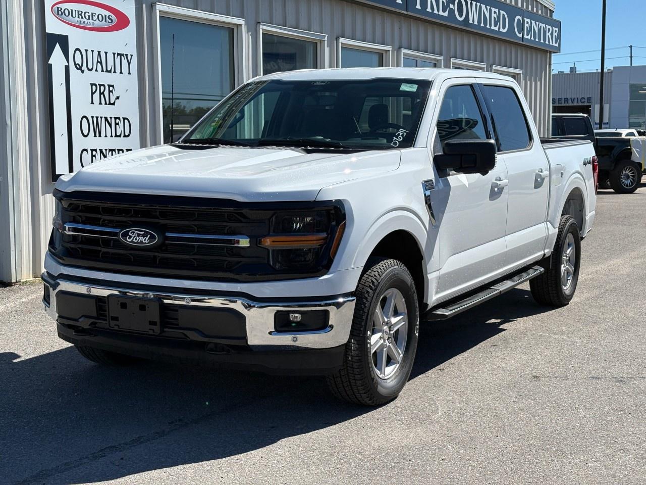 2026 Ford F-150 XLT 4WD SuperCrew 5.5' Box Photo