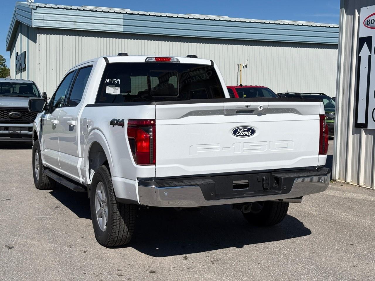 2026 Ford F-150 XLT 4WD SuperCrew 5.5' Box Photo