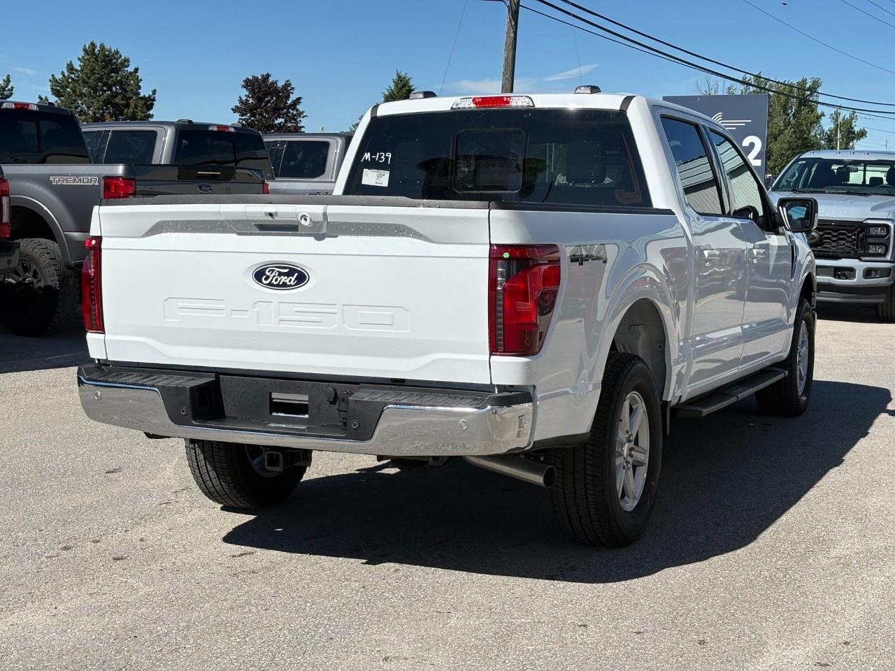 2026 Ford F-150 XLT 4WD SuperCrew 5.5' Box Photo