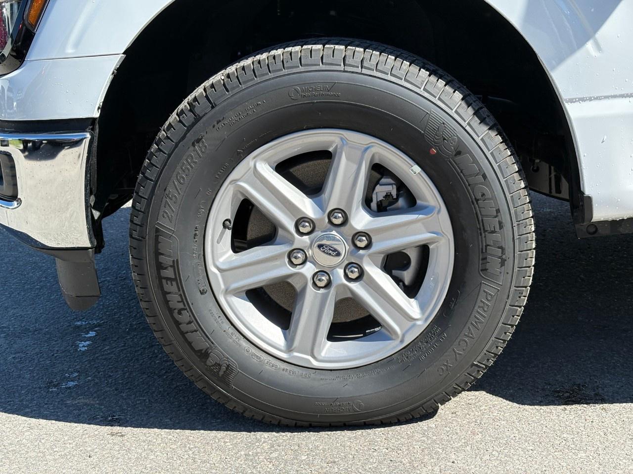 2026 Ford F-150 XLT 4WD SuperCrew 5.5' Box Photo