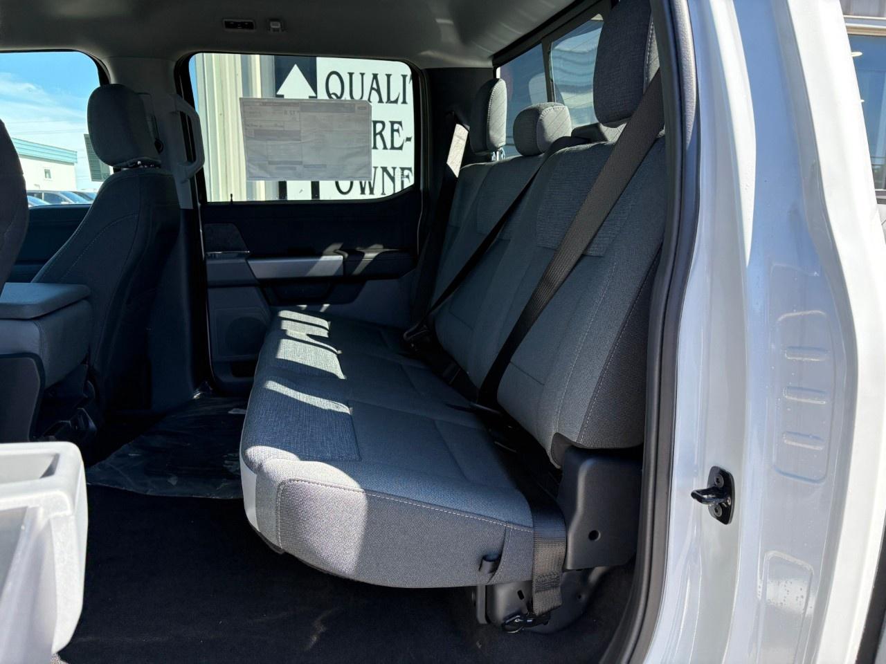 2026 Ford F-150 XLT 4WD SuperCrew 5.5' Box Photo
