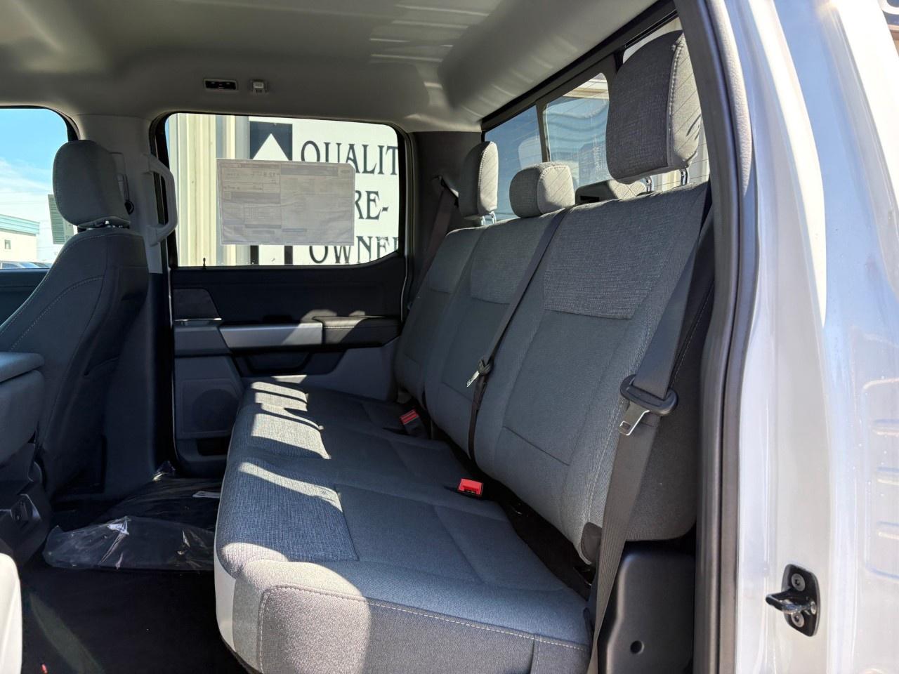2026 Ford F-150 XLT 4WD SuperCrew 5.5' Box Photo