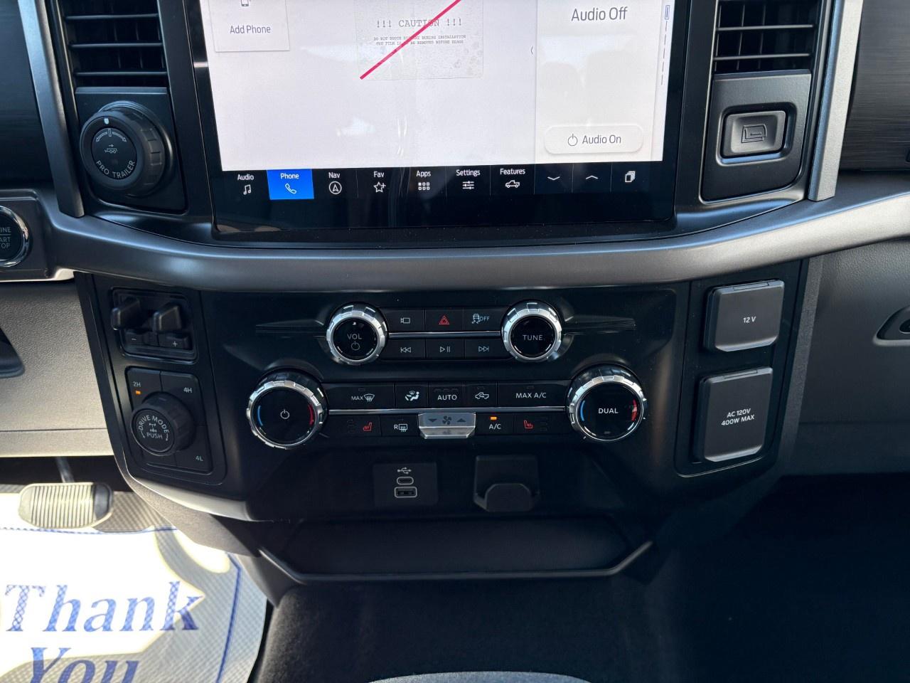2026 Ford F-150 XLT 4WD SuperCrew 5.5' Box Photo