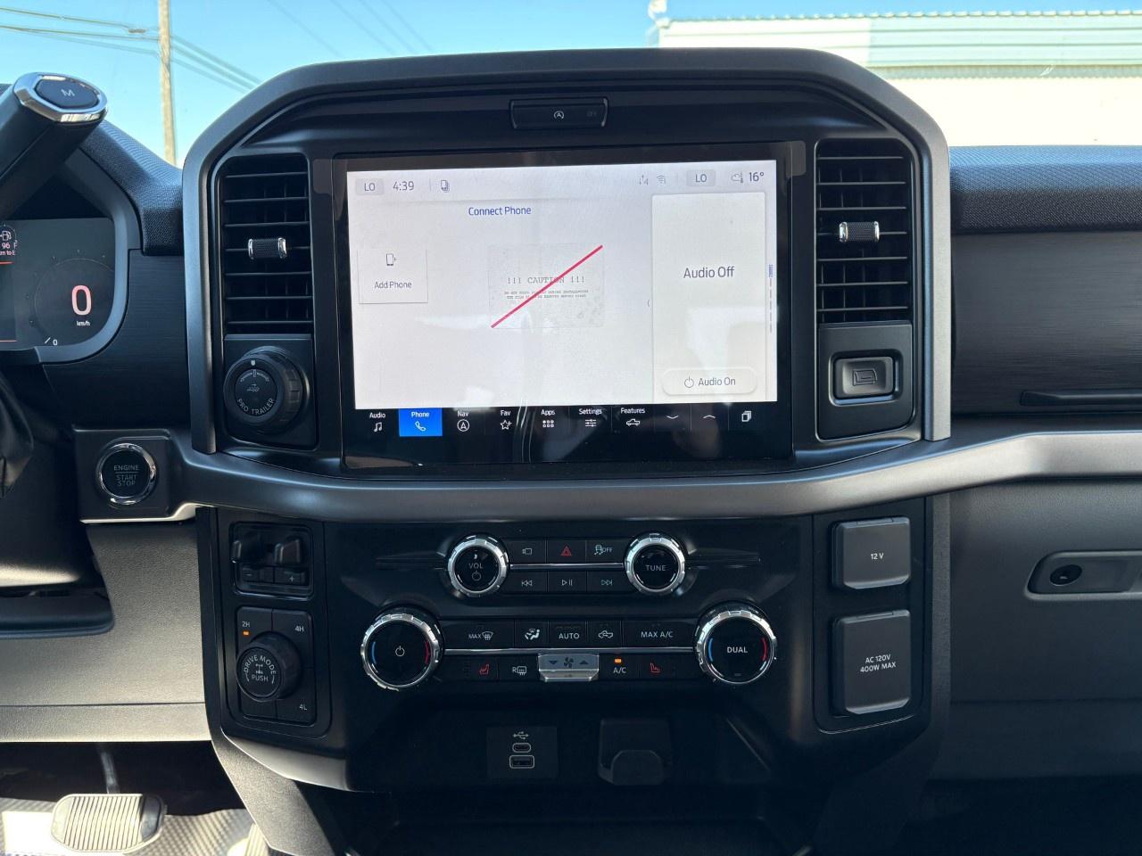 2026 Ford F-150 XLT 4WD SuperCrew 5.5' Box Photo