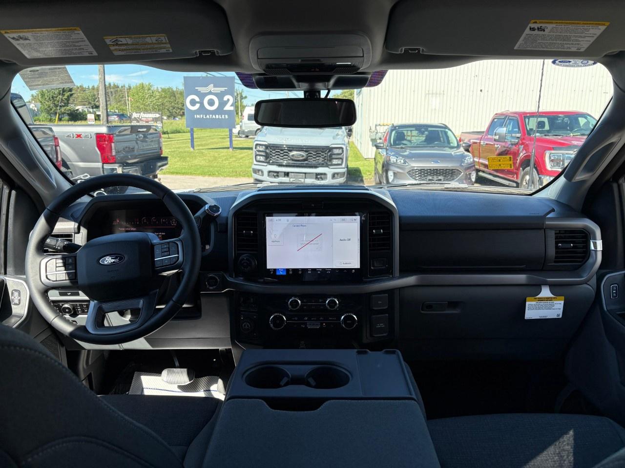 2026 Ford F-150 XLT 4WD SuperCrew 5.5' Box Photo