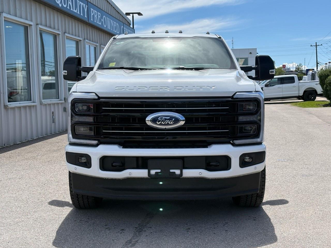 2026 Ford F-250 Super Duty SRW PLATINUM 4WD CREW CAB 6.75' BOX Photo