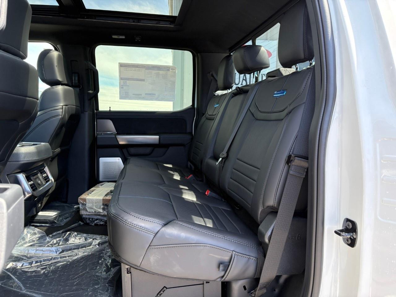2026 Ford F-250 Super Duty SRW PLATINUM 4WD CREW CAB 6.75' BOX Photo
