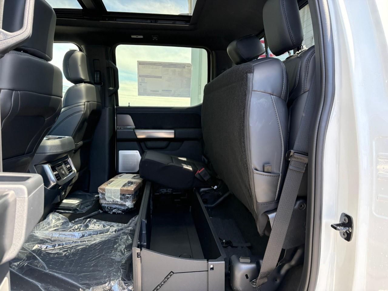 2026 Ford F-250 Super Duty SRW PLATINUM 4WD CREW CAB 6.75' BOX Photo