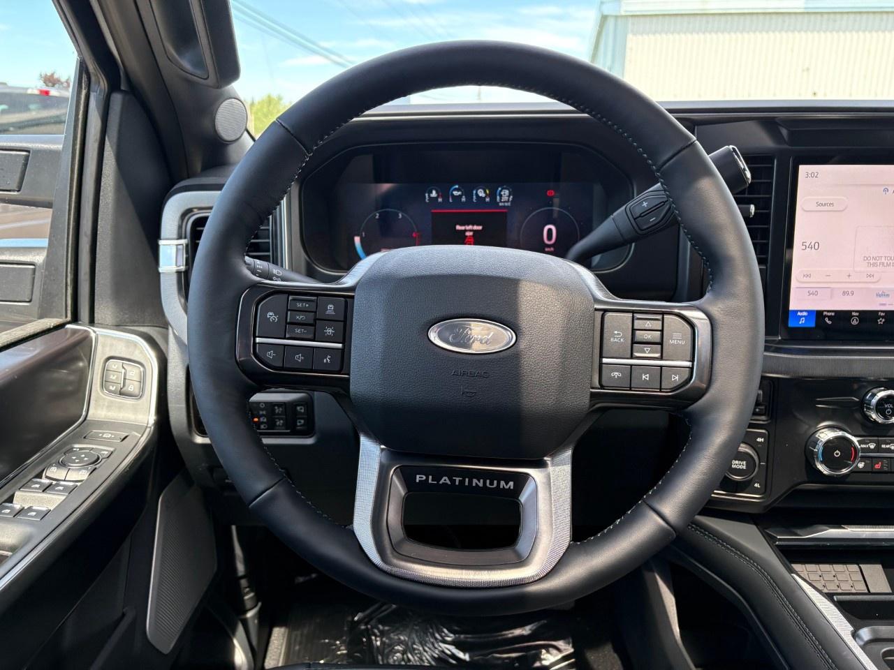 2026 Ford F-250 Super Duty SRW PLATINUM 4WD CREW CAB 6.75' BOX Photo